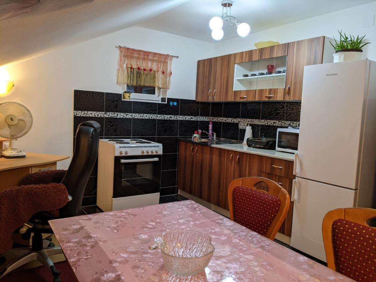 Apartmani Hrastik Bihać Εξωτερικό φωτογραφία