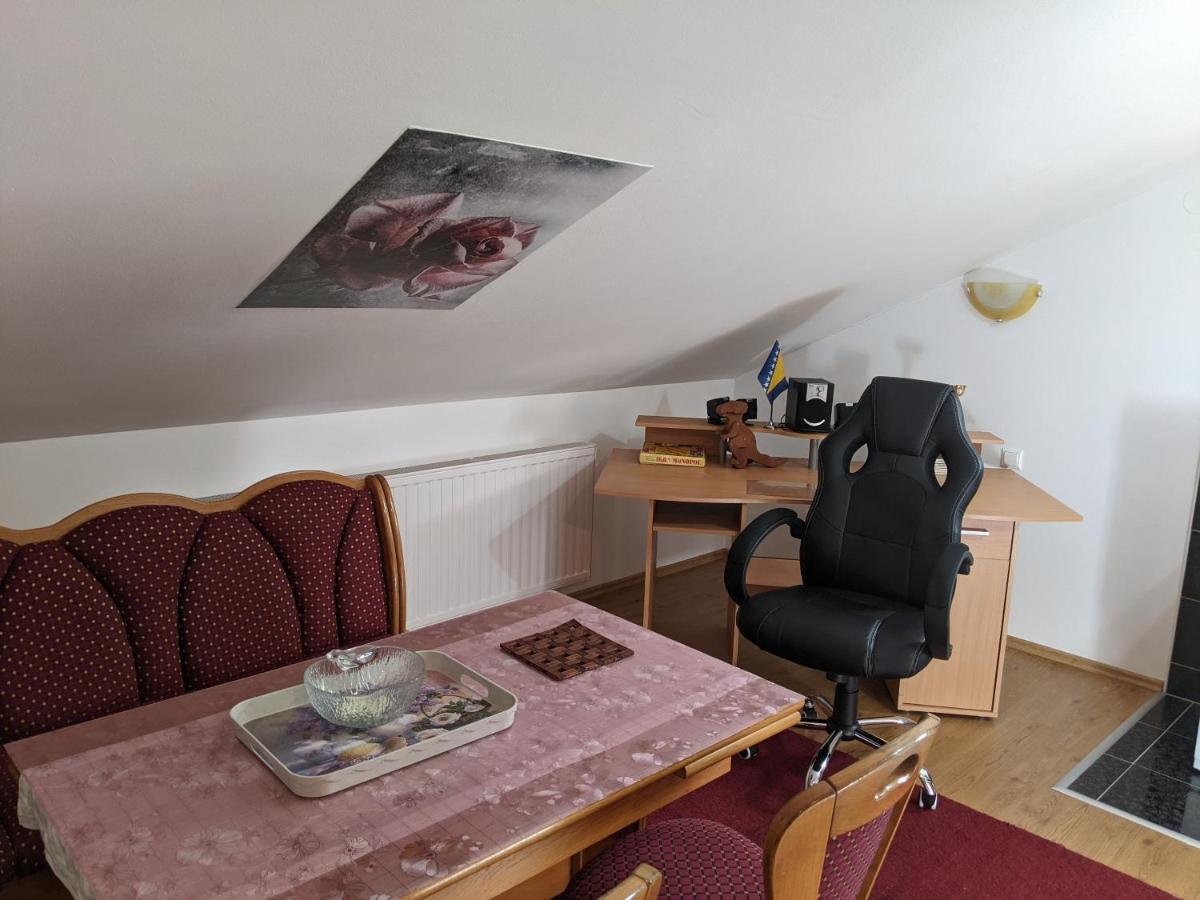 Apartmani Hrastik Bihać Εξωτερικό φωτογραφία