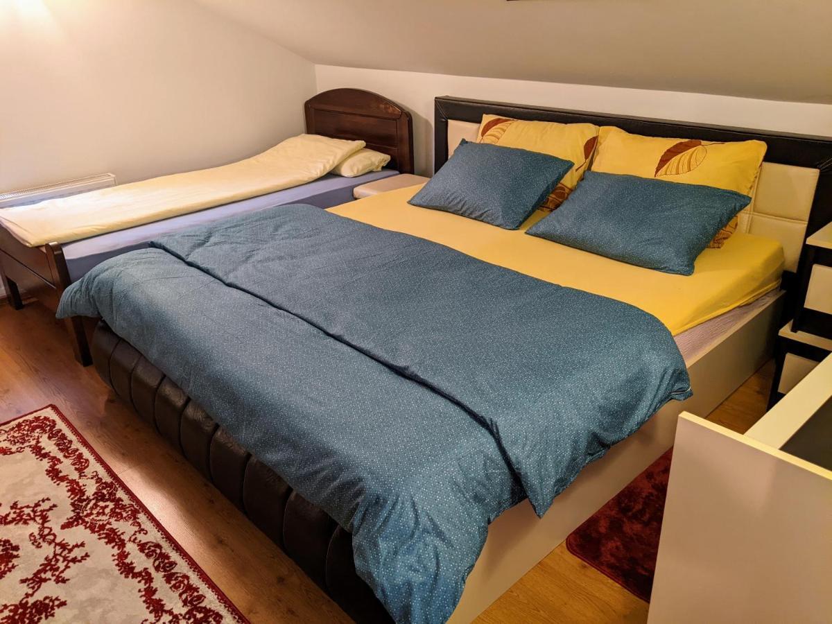 Apartmani Hrastik Bihać Εξωτερικό φωτογραφία