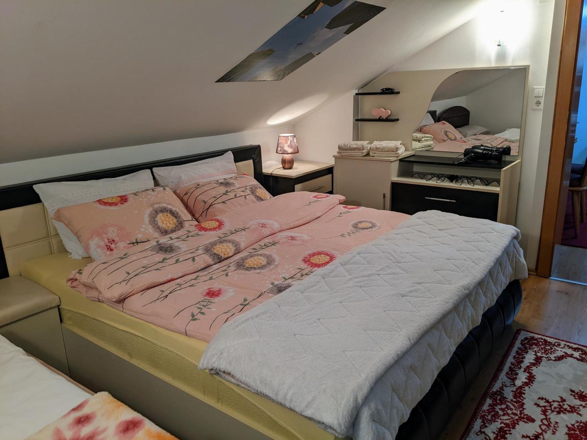 Apartmani Hrastik Bihać Δωμάτιο φωτογραφία