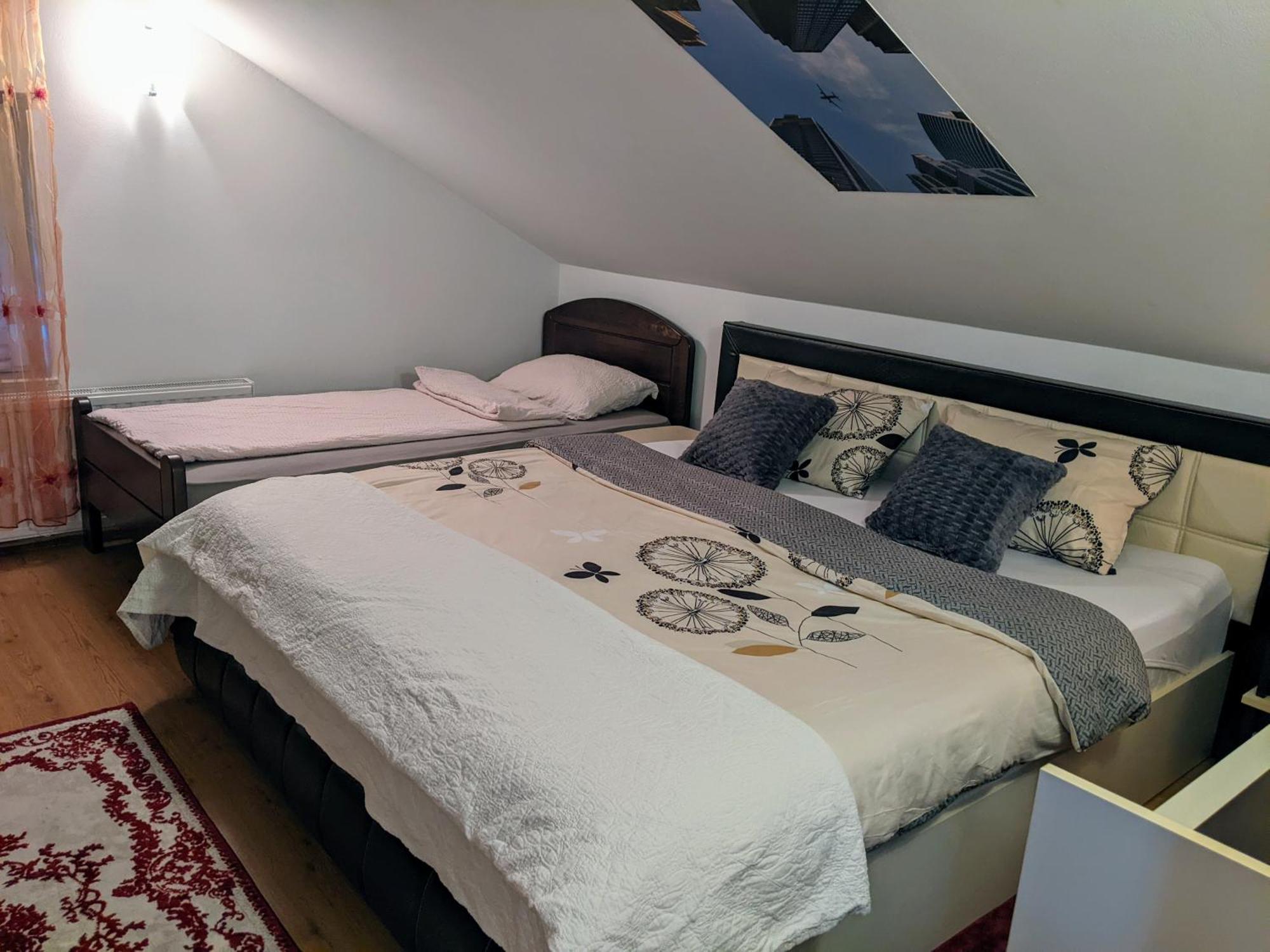 Apartmani Hrastik Bihać Δωμάτιο φωτογραφία